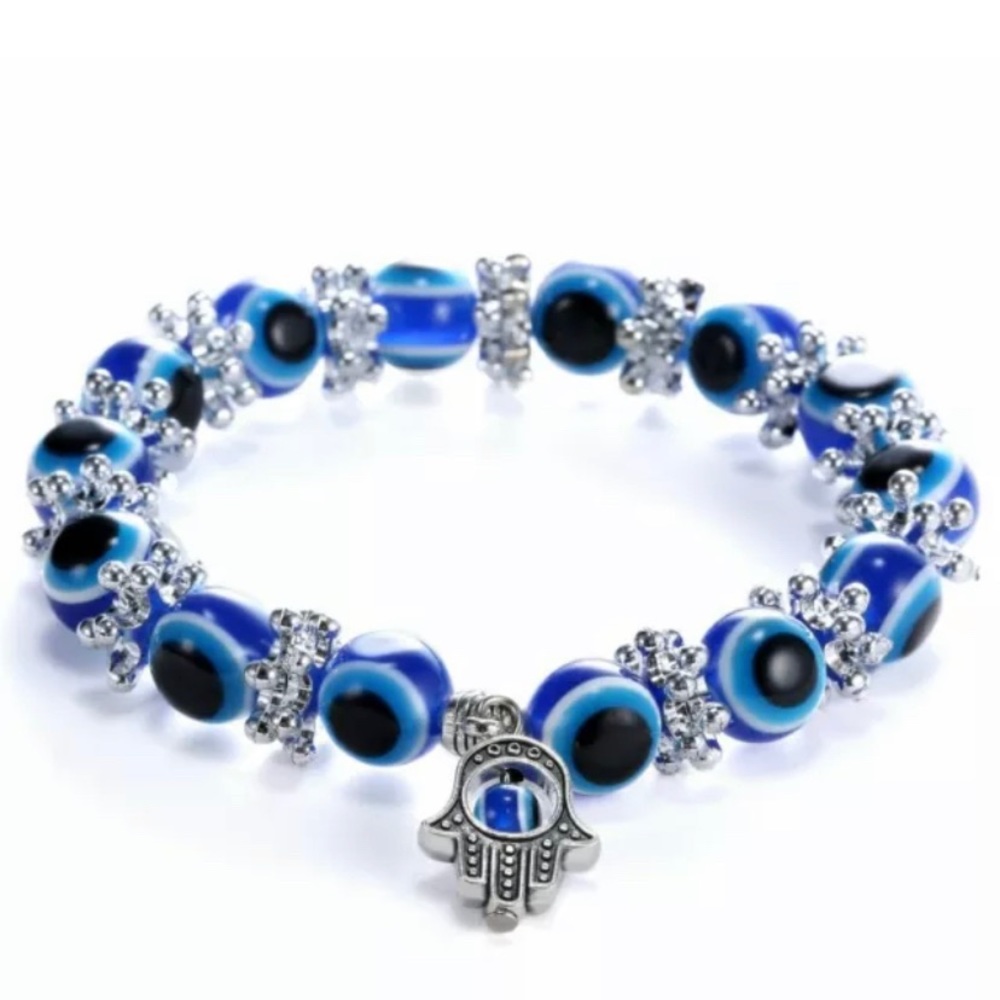 Turkish Evil Eye Bracelet